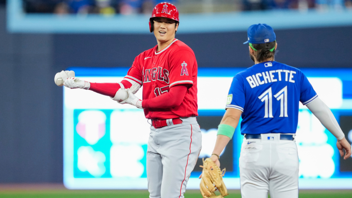 Shohei Ohtani to the Blue Jays? Projecting how MLB star would fit in