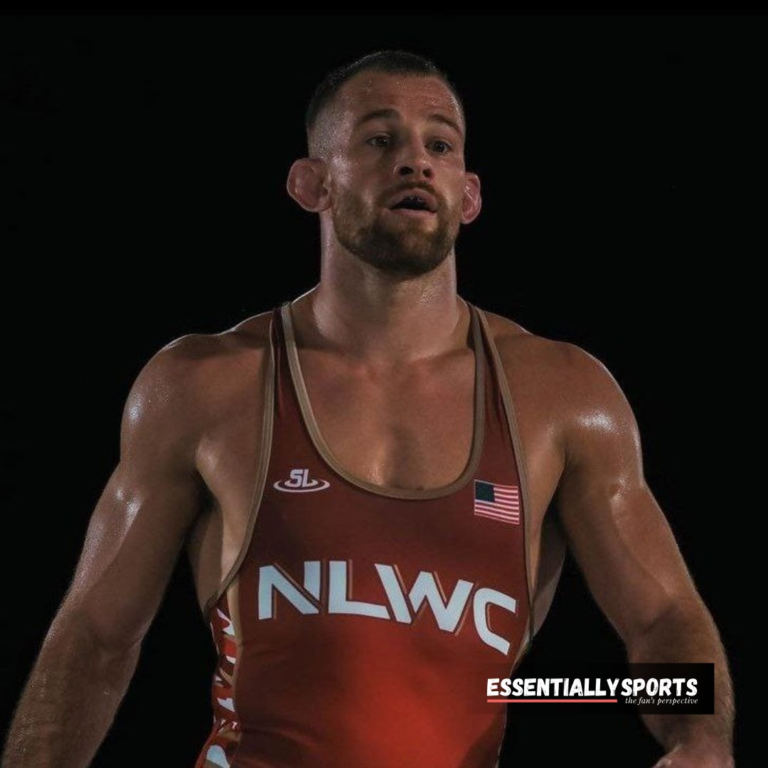 Road to Paris 2024: USA Wrestling Champion David Taylor Makes an Open Promise Months Ahead of Olympics
