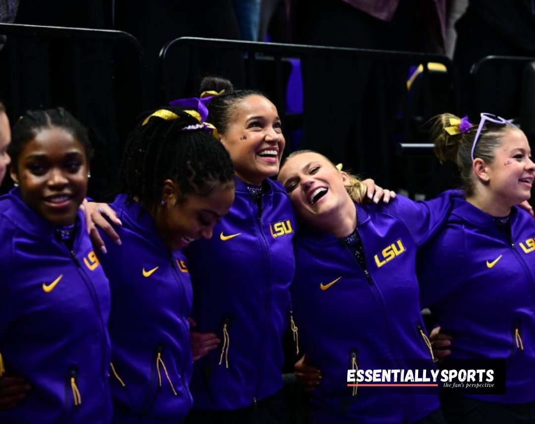 NCAA Gymnastics News: Tiger’s Head Coach Unveils His ‘Holistic ...