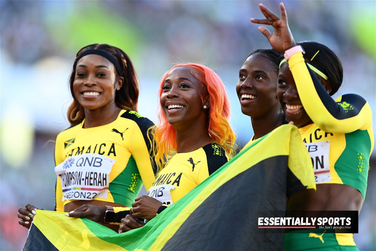 Paris Olympics 2024 Shericka Jackson and Elaine Thompson’s New