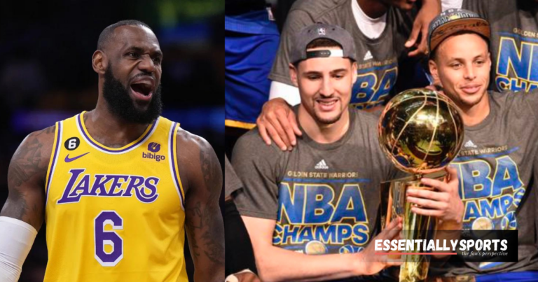 Ex-Warriors Star Advises Klay Thompson to Ditch Lakers in Free Agency Despite Lebron James’ Lure