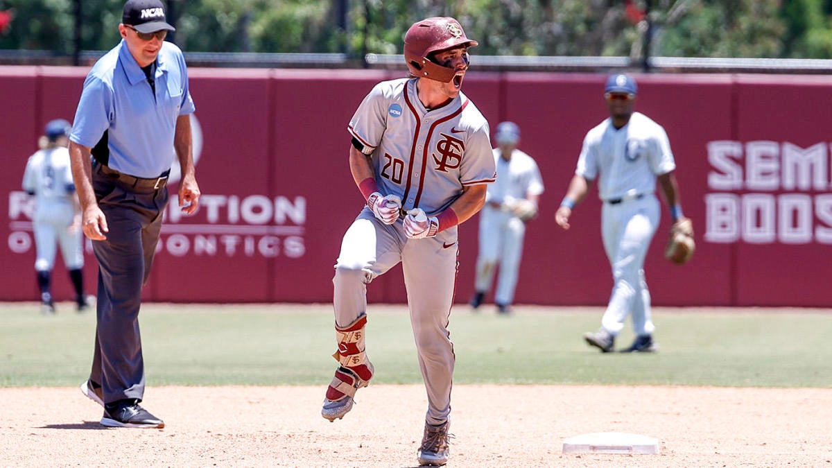 Where to watch College World Series TV channel, schedule, bracket