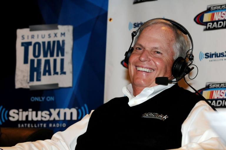 NASCAR Fans Melt Over As Rick Hendrick & Co. Drop Adorable Halloween Surprise