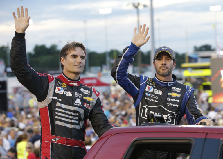 Jeff Gordon Confesses Being Reminded of Championship Regrets Leaving Him Short of Jimmie Johnson’s Elite Club