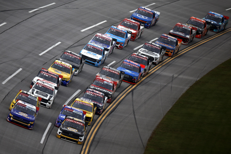 NASCAR: Niece Motorsports Confirms Racing Return for 18-Year-Old Driver