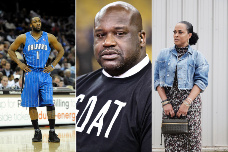 Years After Split, Gilbert Arenas Accused of Plotting With Shaq’s Ex Shaunie to Remove Laura Govan From Reality Show