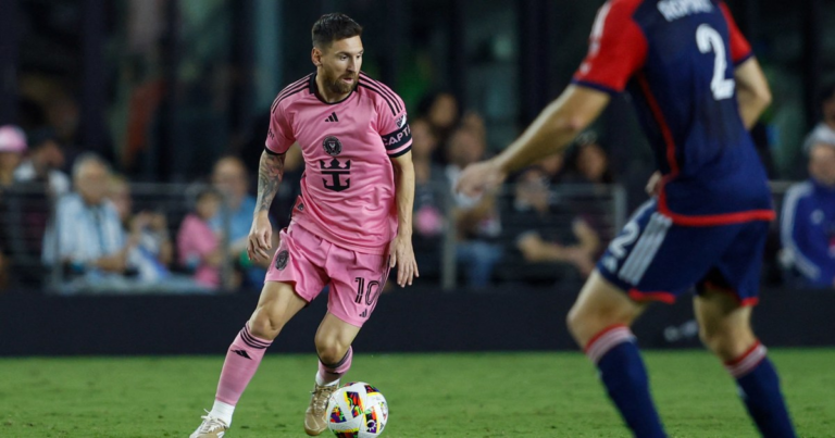 MLS attendance and sponsorship revenue break records – and it’s not just because of Messi