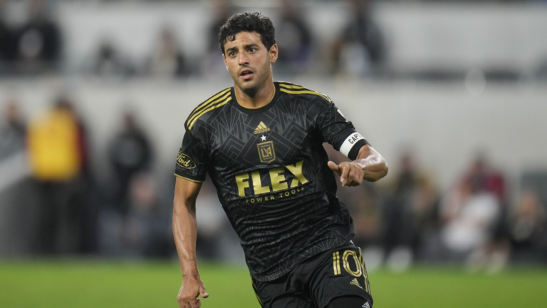 Former MLS MVP Carlos Vela is finalizing a deal to return to the club, an AP source says