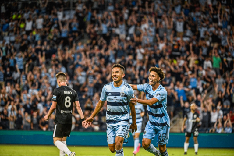 Major League Soccer terminates Sporting KC midfielder’s contract