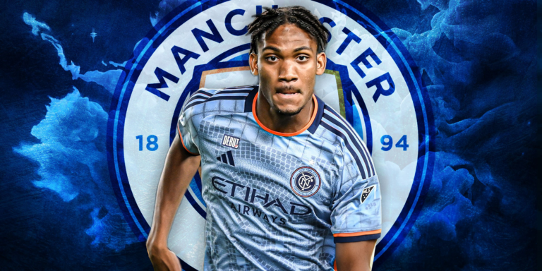 Manchester City finalizing deal for NYCFC defender Christian McFarlane