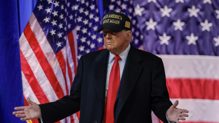 Donald Trump Election Spot Airs During NBC’s NASCAR Coverage