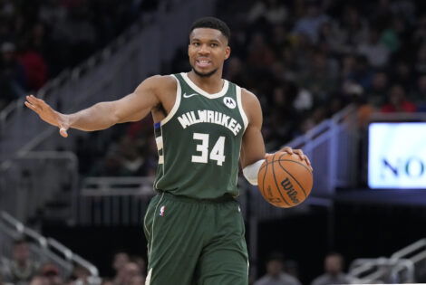NBA Rumor: Heat’s Giannis Antetokounmpo Trade Hopes in Peril as Surprising West Rival Looms