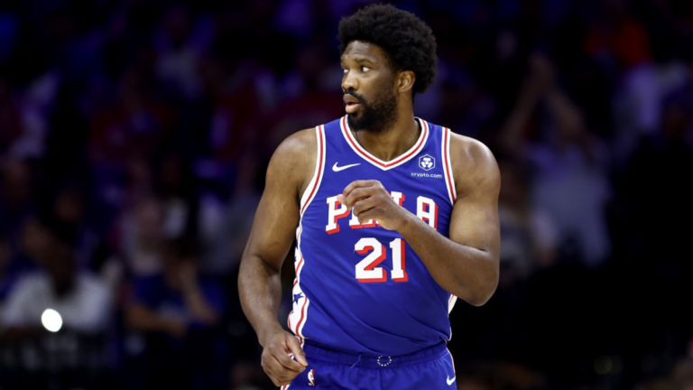 NBA investigating Joel Embiid incident: What to know about 76ers star’s locker room altercation with columnist