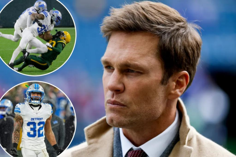 Tom Brady risks facing NFL backlash after Brian Branch ejection criticism