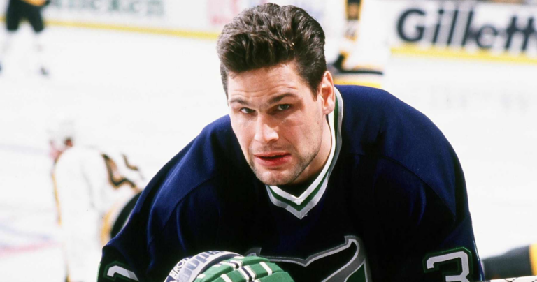 Ranking the 10 Scariest NHL Players from the 80s and 90s