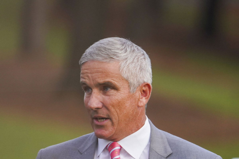 Jay Monahan Turns Blind Eye to ‘Lay-Off’ Calls as $930 Billion Giant PIF Seeks Out PGA Tour Boss Yet Again