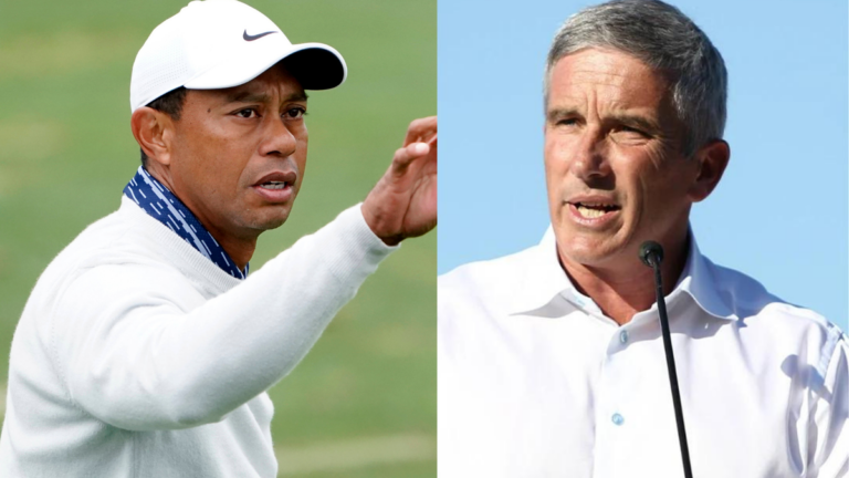 Amid Tiger Woods & Co’s Loud Silence, Jay Monahan Finally Rescued by PGA Tour Veteran: ‘Don’t Know the Value..’