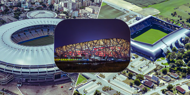 10 Most ‘Beautiful’ Stadiums in Football History [Ranked]