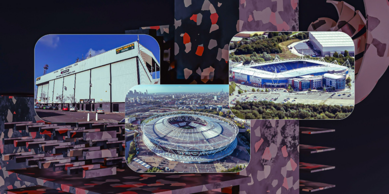10 Ugliest Stadiums in British Football History [Ranked]