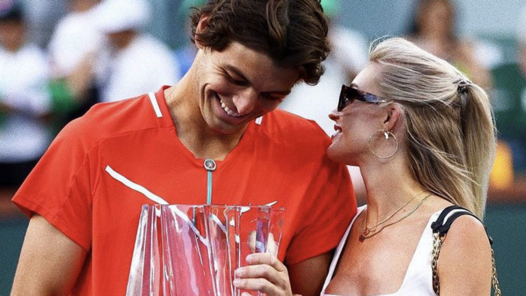 ‘Suspect’s Farts Could K-ll a Small Child’- Tennis’ Power Couple Taylor Fritz and Morgan Riddle Hilariously Roast Each Other in New TikTok Trend