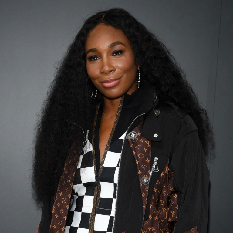 Venus Williams’ Rumored Actor Beau Charms His Way to Her Heart With a Swoon-Worthy 2-Word Message to Her Tennis Milestone