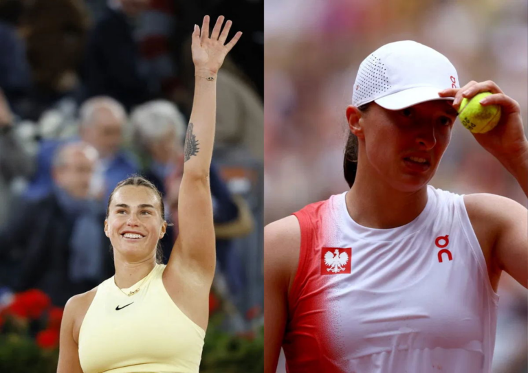 Iga Swiatek’s Hopes for Top-Spot Vanish in Thin Air as Aryna Sabalenka Emerges as the Hot-Favorite for Tennis Insider