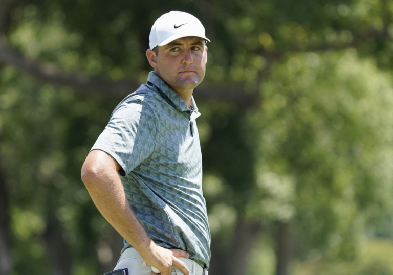 ‘Voting for Scottie Scheffler’: Election Day Chaos Has Golf World Cracking Savage Jokes at World No.1’s Expense