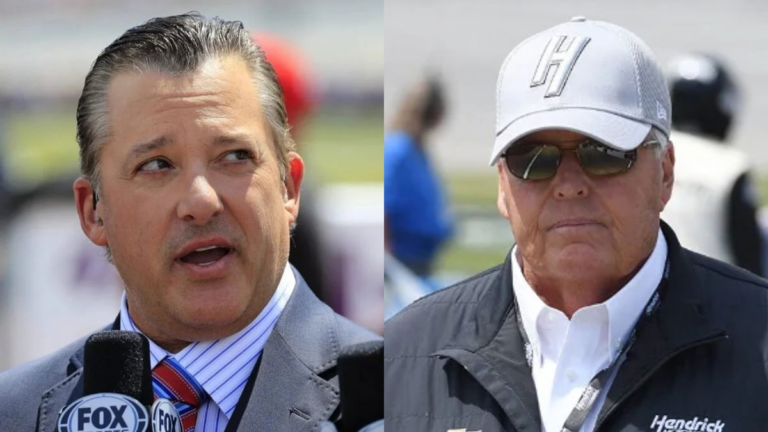 Tony Stewart Trashes NASCAR’s Charter Proposals as ‘A Joke’ in Furious Rant: “Rick Hendrick’s Never Done That”
