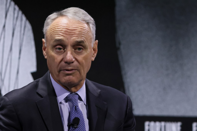 Golden At-Bat is Rob Manfred’s latest nutty MLB idea