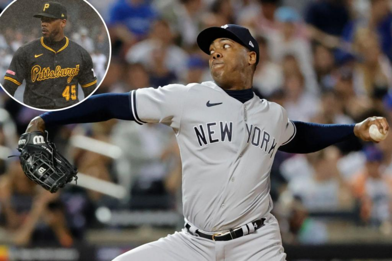 Aroldis Chapman signs with Red Sox in MLB free agency