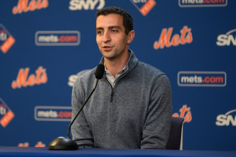 Mets still looking for starting pitching at MLB Winter Meetings