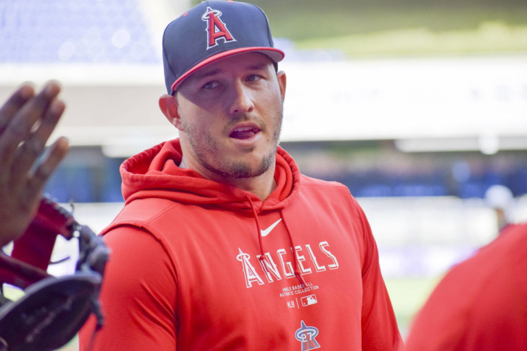 “Mike Trout Is Still Better”: Angels’ Skipper Ignores Trout’s Injury Woes to Boldy Compare MLB Stars With Him