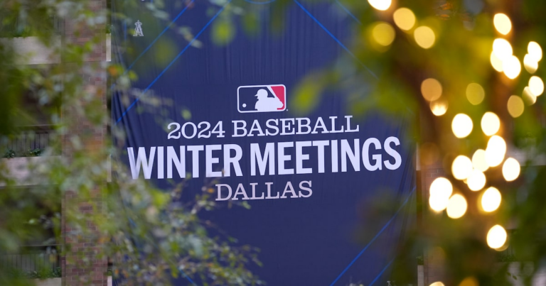 5 things we learned from MLB’s Winter Meetings: clarity on Rangers’ plans and more