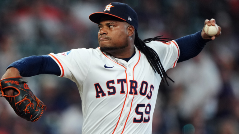 MLB rumors: Astros willing to listen on Framber Valdez trade offers, A’s and Rays make a trade