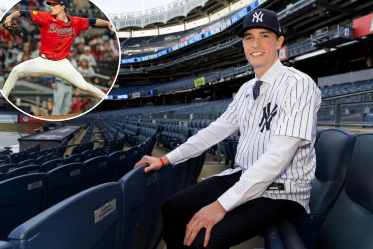 Max Fried is already embracing his lofty Yankees pressure