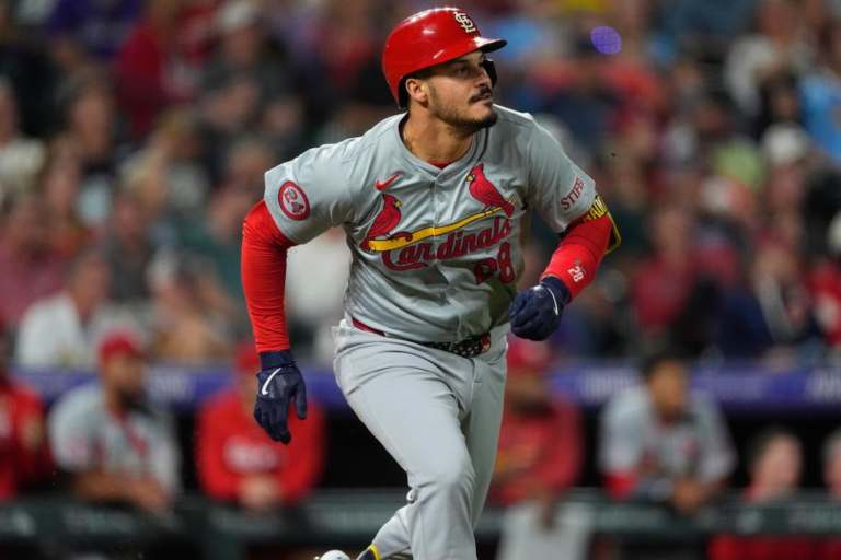 Cardinals’ Nolan Arenado blocks potential trade to Astros