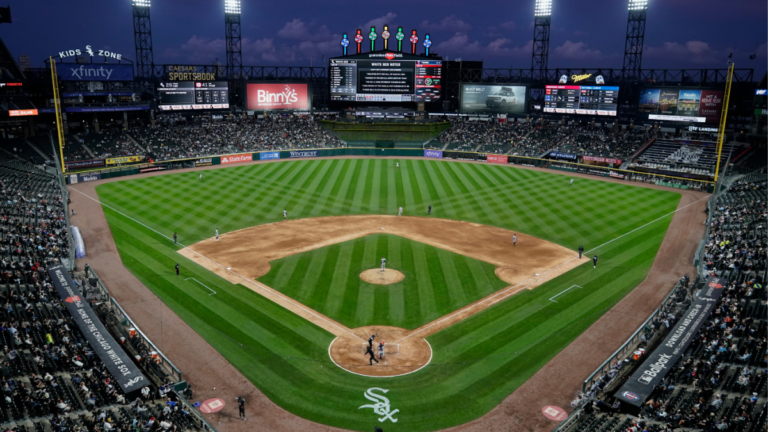 Nothing is Guaranteed: White Sox rename stadium Rate Field ahead of 2025 MLB season