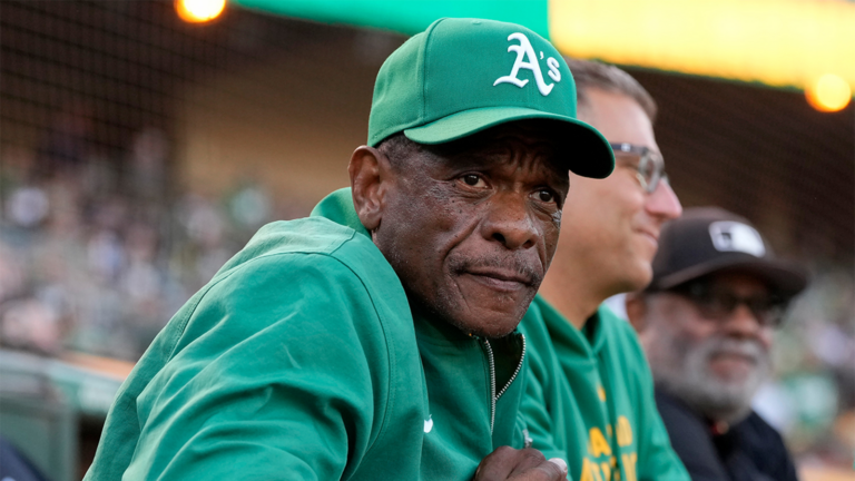 Rickey Henderson, MLB’s all-time stolen base king, dies at 65