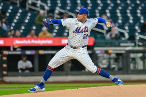 “Fiercely Competitive”: MLB Insider Reveals Key Insight Into Sean Manaea’s Mindset Ahead of His $75 Million Deal to Stay a Met