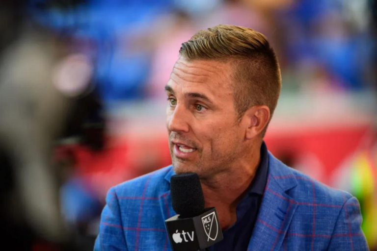 Taylor Twellman pulled from MLS broadcast after physical altercation