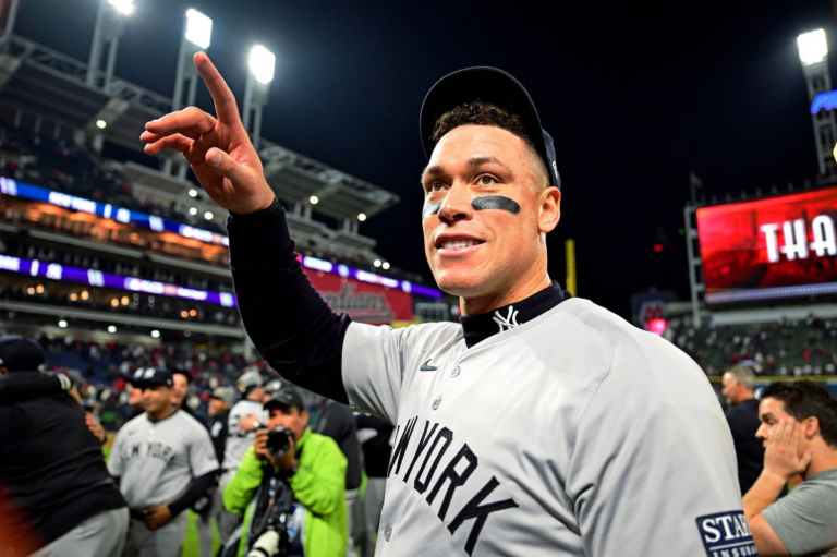 Aaron Judge Almost Forgets 2x All Star In His Hilarious MLB Debut Lineup Recall Video