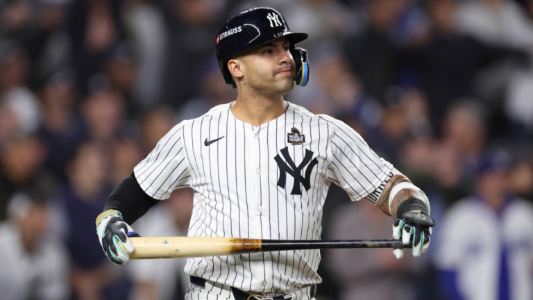 MLB free agent tracker: Gleyber Torres leaves the Yankees, Teoscar Hernández stays with Dodgers