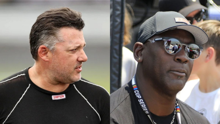 Despite NASCAR Facing Rejection, Michael Jordan’s Team Is Yet to Takeover Tony Stewart’s Charters