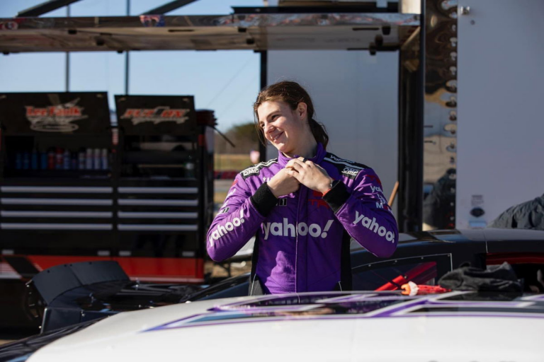 Who Is Isabella Robusto – the 20-YO Set to Replace Toni Breidinger at Venturini Motorsports