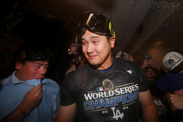 MLB Rewind 2024: A Look at Top Moments From Ippei Mizuhara’s Scandal, Shohei Ohtani’s First World Series Win, the New York Yankees AL East Win, Juan Soto’s Record-Breaking Contract, and More