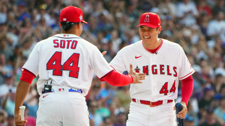 MLB All-2020s team so far: From Shohei Ohtani to Juan Soto, the best at each position in first half of decade