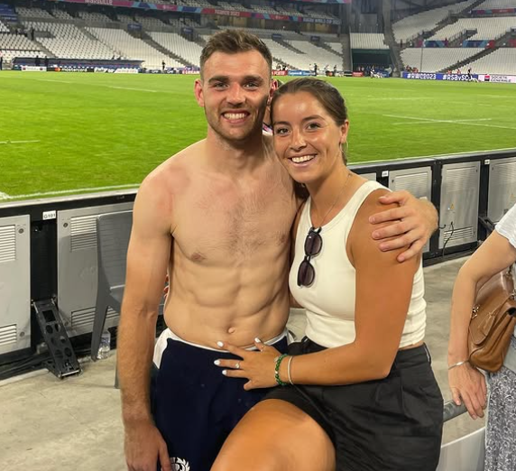 Who Is Jodie Burrage’s Boyfriend Ben White? Everything to Know about the Rugby Star Who Is Alien to Tennis