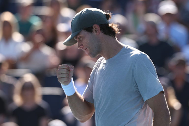 American Tennis Star Tristan Boyer Dedicates First Career Grand Slam Win to Hometown Ravaged by LA Wildfires