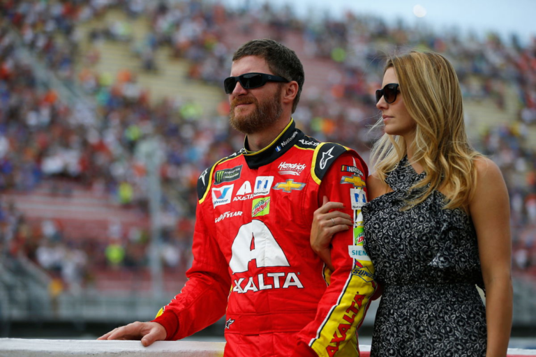 Amy Earnhardt Breaks Silence on Saving ‘Immature’ Dale Jr. From Burden of His Father’s NASCAR Legacy