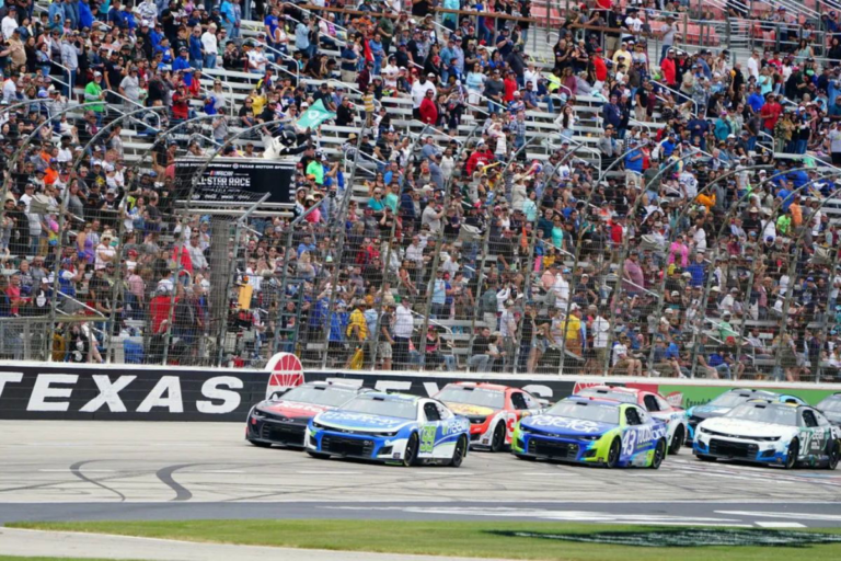 NASCAR Set to Force Major Technological Change for Cup Series Teams